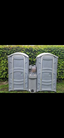 Porta Potty, Baños Portables