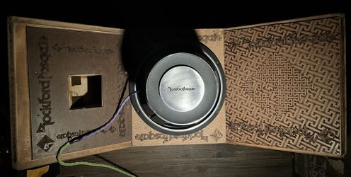 Rockford Fosgate Punch P3D4-12