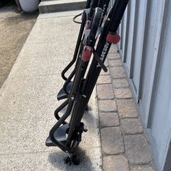 Yakima rooftop bike racks