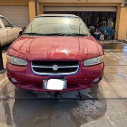 1997 Chrysler Sebring