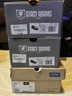  Stacy Adams Shoes