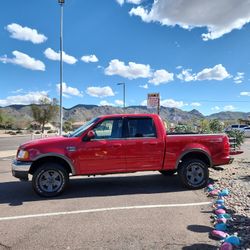 2002 Ford F-150 Supercrew