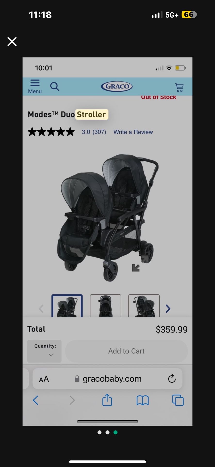 Stroller