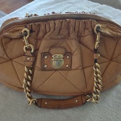 Marc Jacobs Quilted Leather Purse