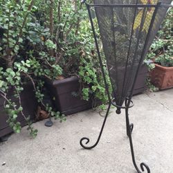 Vintage mid century modern Planter