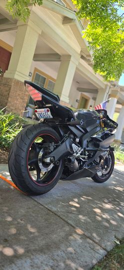 Yamaha R6 2007 24k Miles
