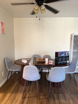 DINING TABLE AND WINDOW AC FOR SALE BEST OFFER