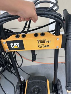Pressure washer