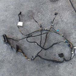 2015 bmw passenger door wiring