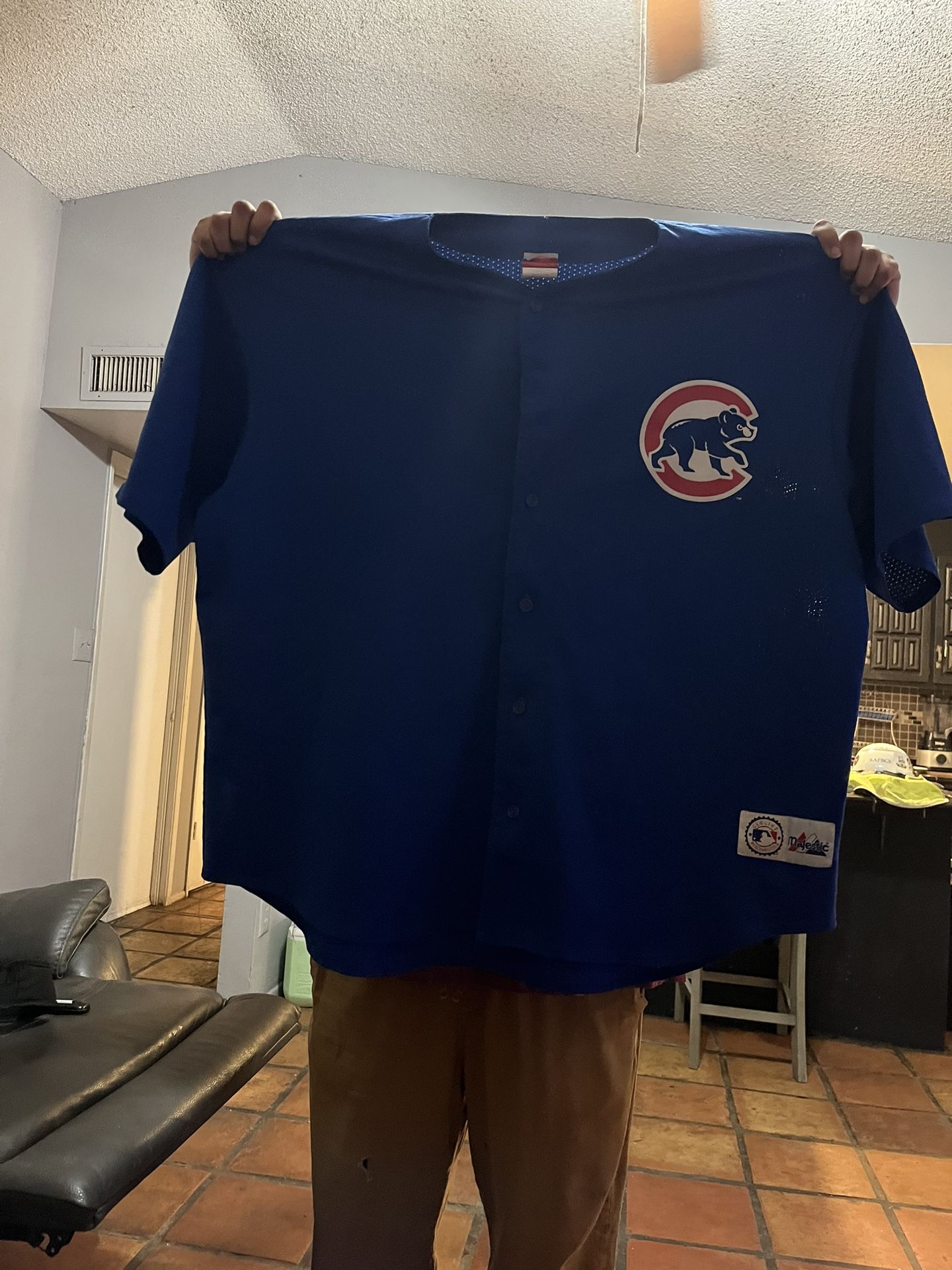 3 X Cubs Yerseyp