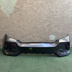 2016 2018 2019 2020 2021 HONDA CIVIC REAR BUMPER COVER OEM