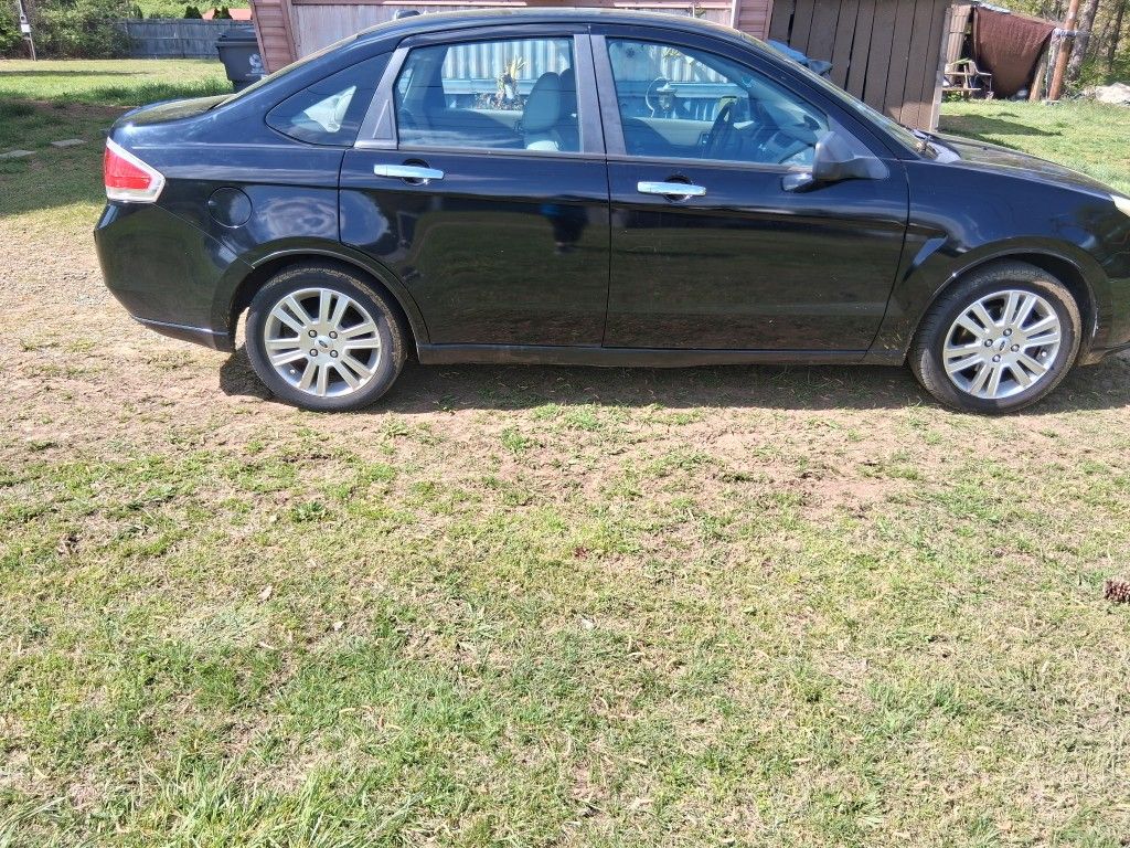 2011 Ford Focus
