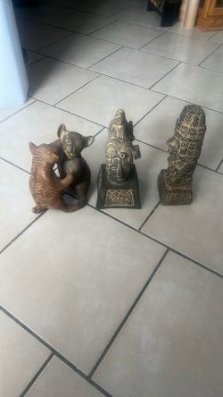 Vintage Old Pottery