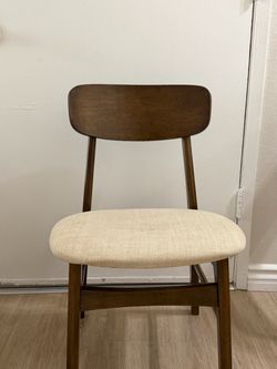Dining Table Set with 4 Chairs