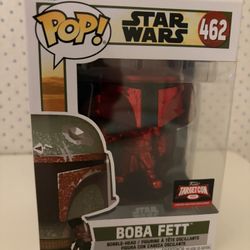 Targetcon Boba Fet Funko