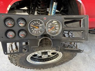 K10 After Market Gauges