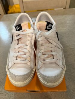 W blazer low 77 Nike shoes