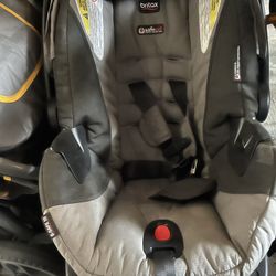 Britax Infant Car Seat