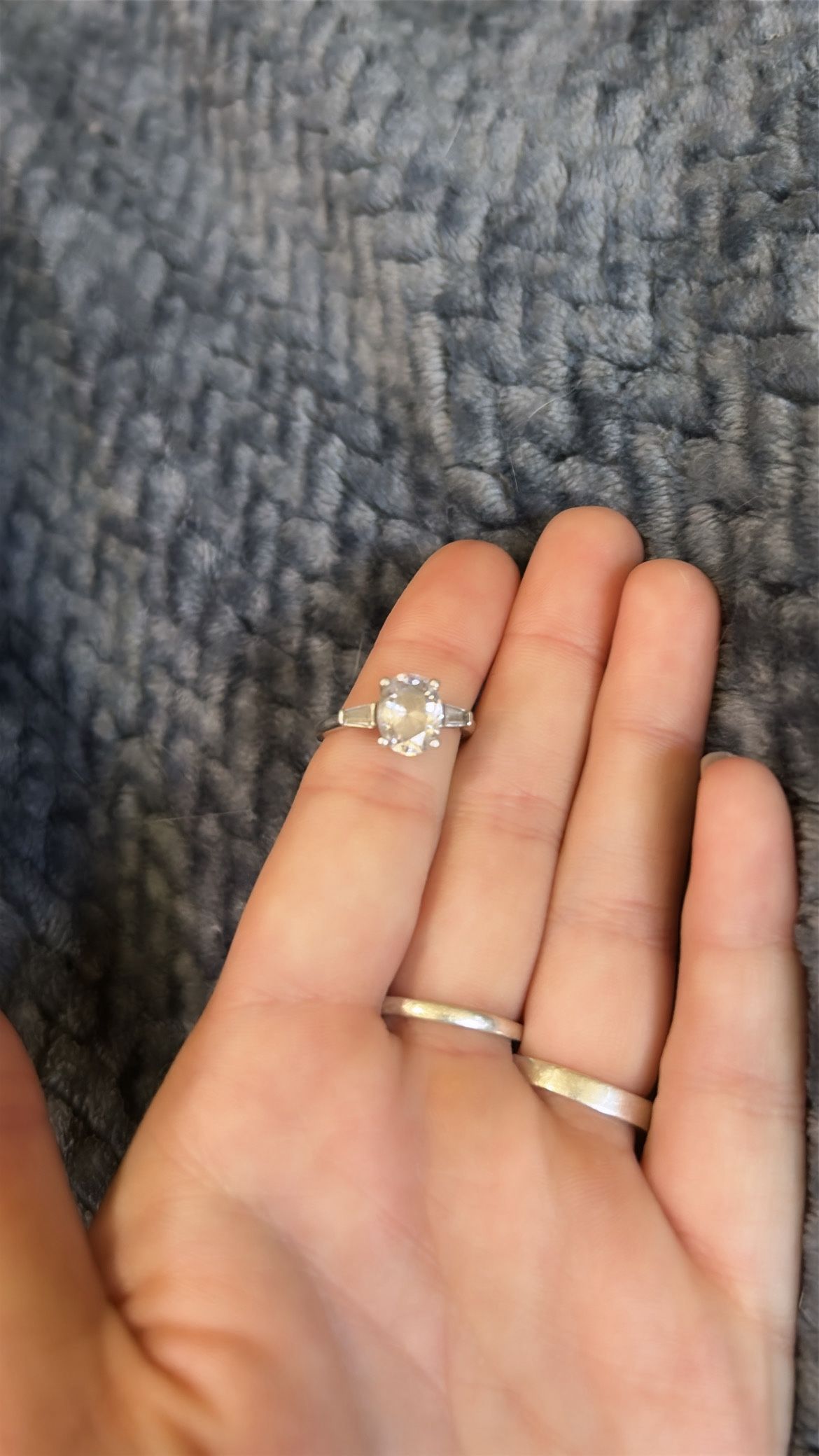 Engagement/Wedding Ring