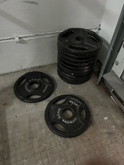 10 lbs plates