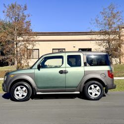 2003 Honda Element