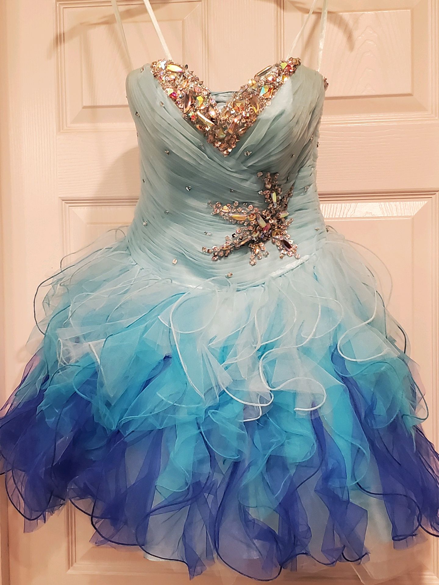 Quinceanera dress