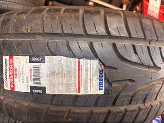 18 inch tires