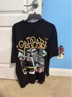 SahBabii SIGNED Homecoming Show Tee — Atlanta Exclusive