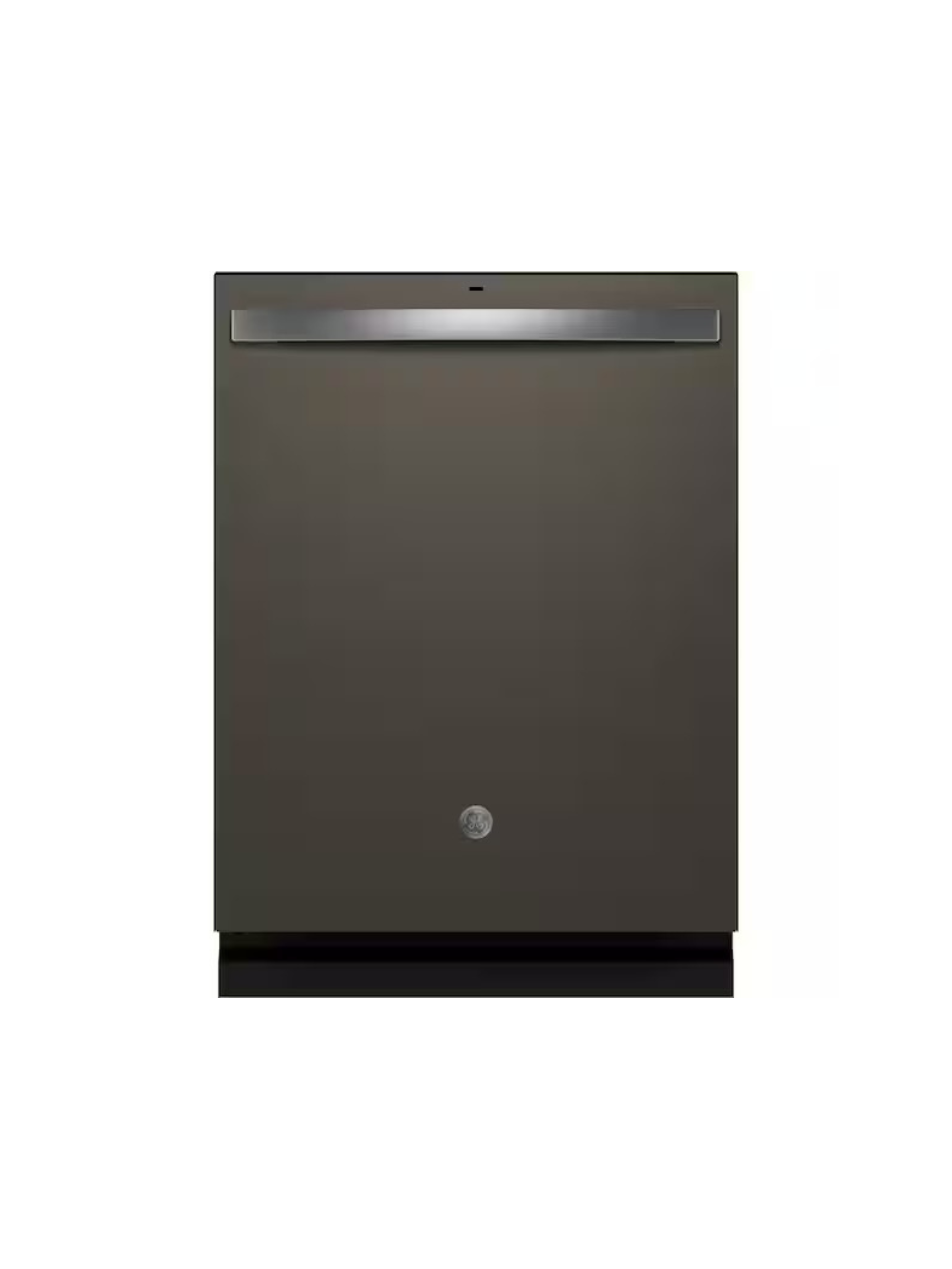 GE - 24 in. Slate Top Control Built-In Tall Tub Dishwasher with 3rd Rack, Bottle Jets, 45 dBA