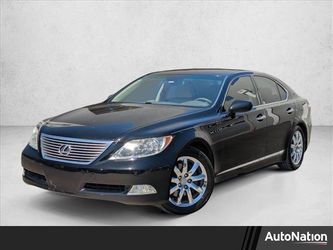 2007 Lexus LS 460