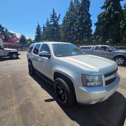2010 Chevrolet Tahoe