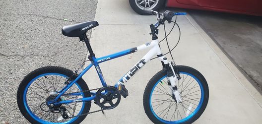 Pre Teen Bike