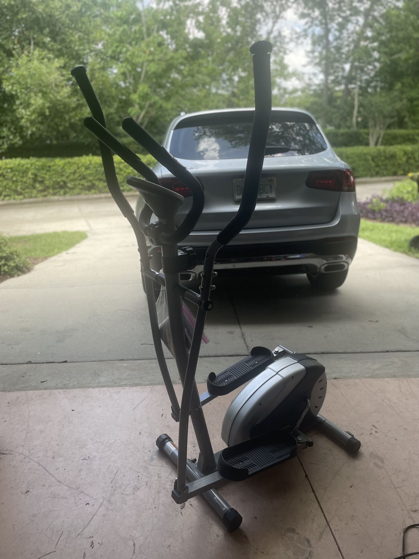 Sunny - Magnetic Elliptical Bike