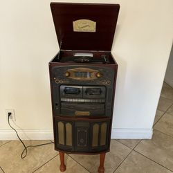 Teac Nostalgia Stereo Vintage 