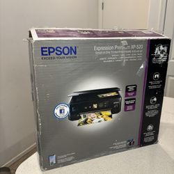 Epson Expression Premium XP-520
