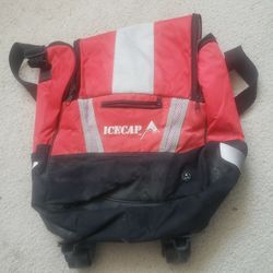 ICECAP Soft sided cooler 