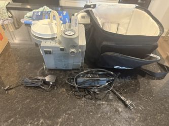 Devilbiss Home care Suction Unit 