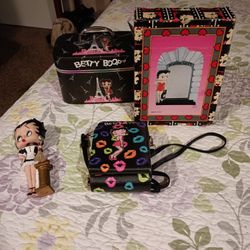 Betty Poop Things New 10.00 Each Need Gone