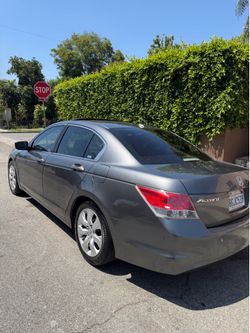 Honda accord EX-L Sports