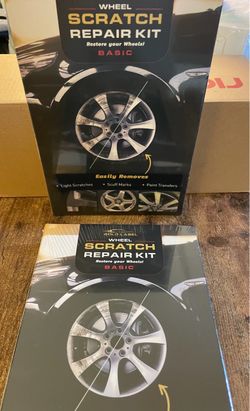 Rim repair kit
