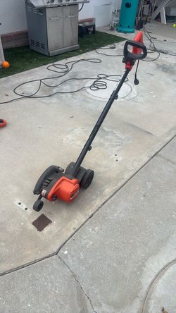 Black & Decker Electric Lawn Edger