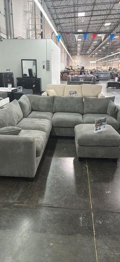 4 piece sectional