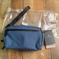 Alpaka Toiletry Bag EDC Sling Bag