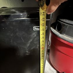 Small Magic Chef Fridge