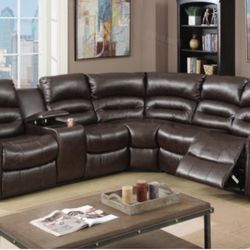 Motion Sectional Sofa