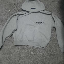 Essentials FEAR OF GOD Gray