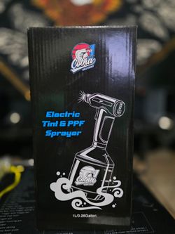 Electric sprayer