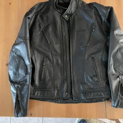 Leather Jacket Harley Davidson