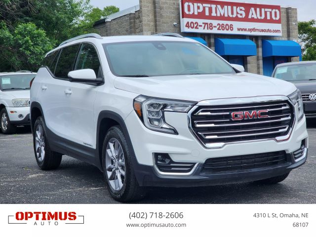 2022 GMC Terrain