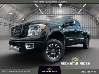 2017 Nissan TITAN XD Crew Cab